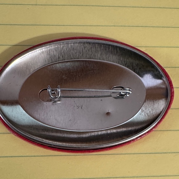 Radford University Alumni Red Badge - Picture 2 of 3